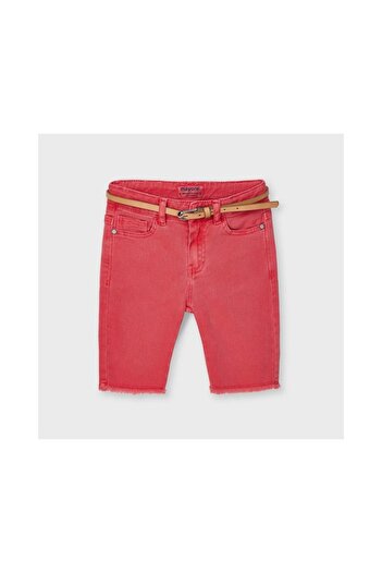 MAYORAL Female Child Cyclist Belt Bermuda 3201