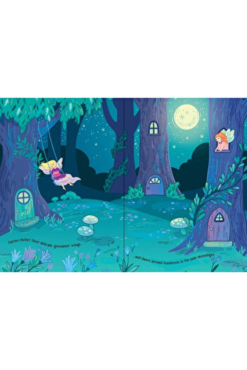 Penguin Books Fiona Patchett Sparkly Sticker Book