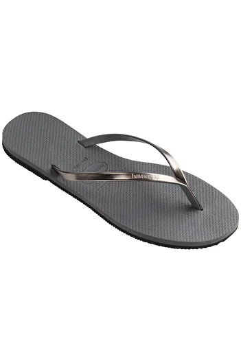 Havaianas Γυναικείες παντόφλες You Metallic Silver