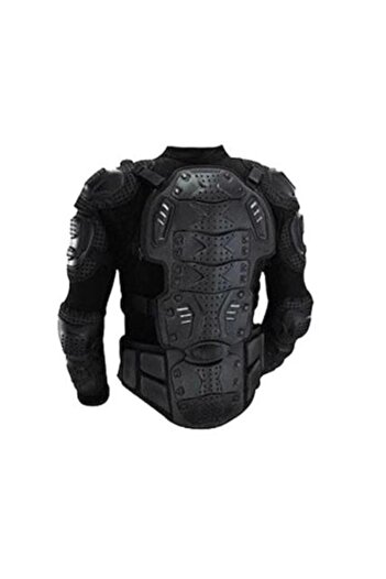 Tex Forte GT 990 Motorcycle Body Armor Mesh Summer Full Protection Europe Standard Size L