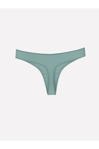 LC Waikiki Lw - Chiloți tanga uni pachet de 3