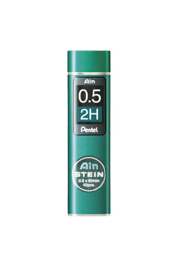 Pentel Ain Stein 0.5 Mm 2h 40's Min (TIP)