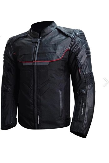 Prosev Falcon Leather 4 Season Coat