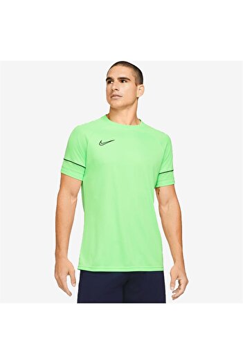 Nike Ανδρικό μπλουζάκι ποδοσφαίρου - M Nk Df Acd21 Top Ss