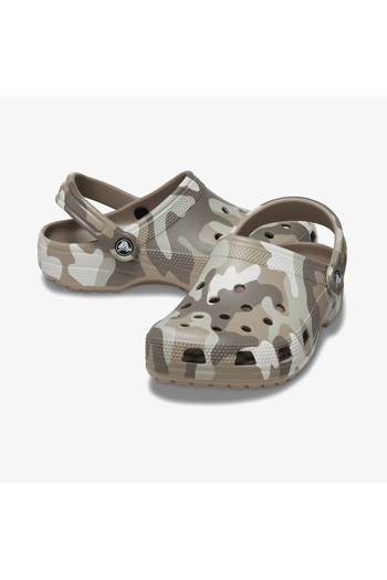 Crocs (Παπούτσι Unisex) με μοτίβο καμουφλάζ κλασικό -206454-2ZJ