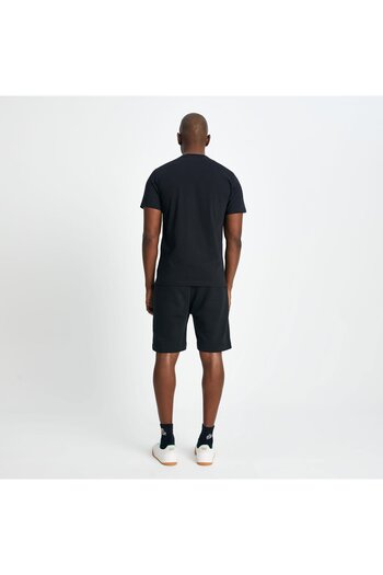 Ellesse Men's Black Shorts - EM135-BLACK Model