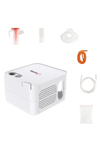Respirox Axd-303 Kompresörlü Nebülizatör
