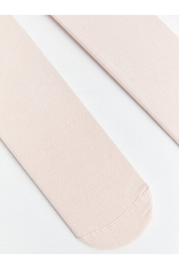LC Waikiki Lcw Kids Basic Girls Pantyhose 2-Piece (W4)