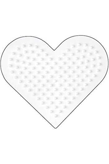 Hama Midi Bead Tray - Small Heart