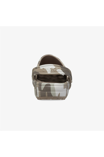Crocs (Παπούτσι Unisex) με μοτίβο καμουφλάζ κλασικό -206454-2ZJ