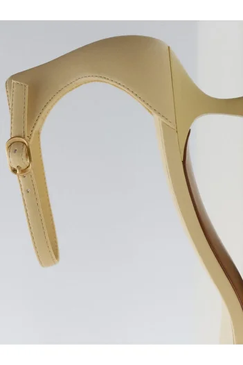 MANGO Woman Sandaletten mit Absatz – Banddetail