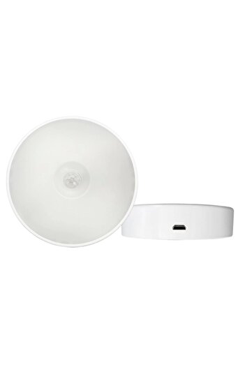 MJ GROUP Usb Şarjlı Hareket Sensörlü Gece Lambası Led Işık