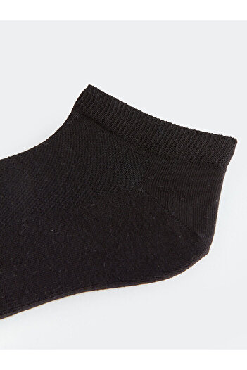 LC Waikiki New Season Duz Men's Booties Socks 5-Piece - S41508Z8