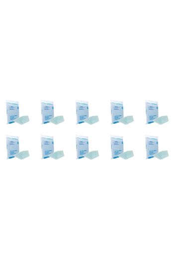 Irmak Patient Wipe Body Cleansing Sponge with Shampoo (200 Pieces)