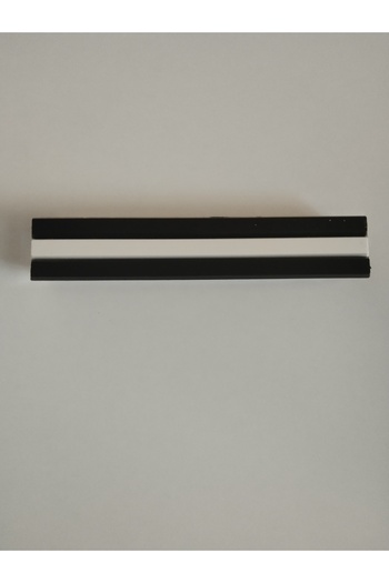 VZN 19 cm Black and White Furniture Handle Cabinet Handle Furniture Accessories