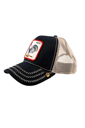 Goorin Bros Капелюх з півнем (HOROZ FİGÜRLÜ)