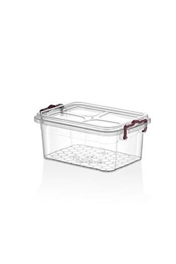 Royaleks Group Merdem Kiler Storage Container 0.80 lt No:0 Royaleks-81410