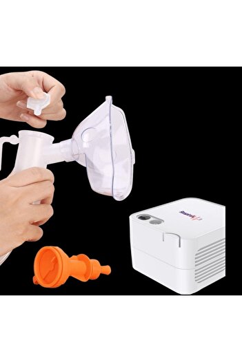 Respirox Axd-303 Kompresörlü Nebülizatör
