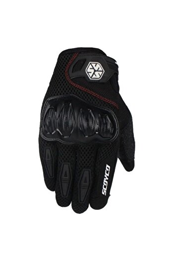 Scoyco MC151 Summer Gloves (Black)