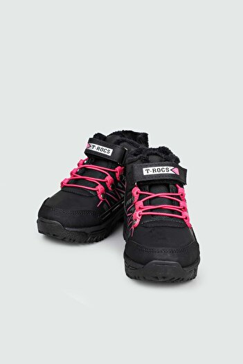 moda ayakkabım Moda Ayakkabı 23-265 Kız Çocuk Bot Ayakkabı