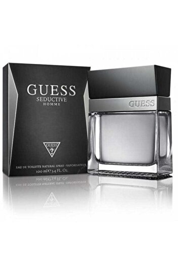 Guess Zo48zz Seductıve Homme 100ml Edt Erkek Parfüm