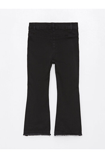 LC Waikiki Basic Baby Girl Jean Trousers