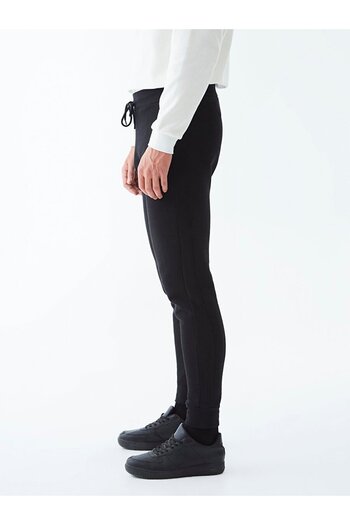 Ltb Düz Jogger Siyah Eşofman