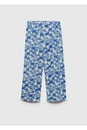 MANGO Kids Orange Pants for Kids