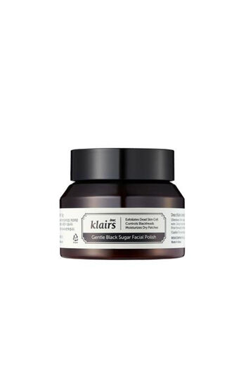 Klairs Gentle Black Sugar Facial Polish