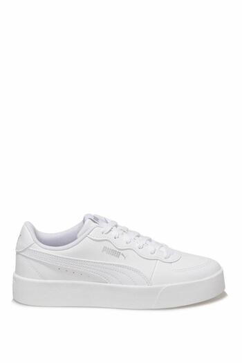 Puma Παπούτσια Sneaker 38014702 Skye Clean White-White-Silver T
