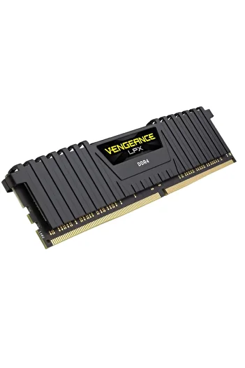 Corsair انتقام 32 جيجابايت (2X16GB) Cmk32gx4m2d3600c18 Ddr4 3600mhz C18 PC Ram