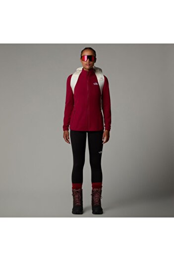 THE NORTH FACE W 100 Glacier Fz - Eu Nf0A855O1Ix1