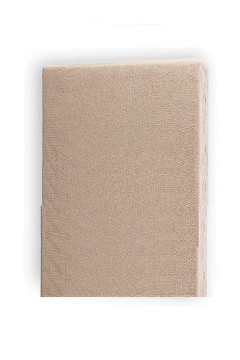 Bebesi King Size 180x200 35 Cm Double Towel Elastic Sheet Set 2 Pillowcases