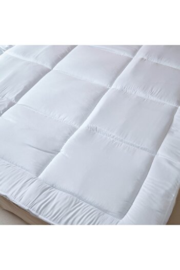 Home Box Hilton King Mattress Topper