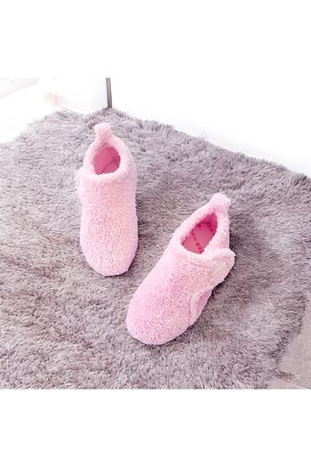 GEZER Full Orthopedic Pvc Slippers - Adjustable Single Velcro Base for Home, Nursery, Kindergarten