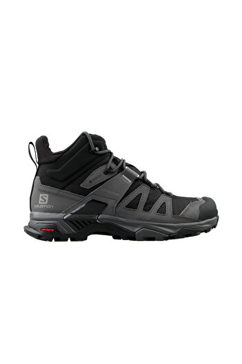 Salomon Men's Outdoor Boots - X Ultra 4 Mid Gore-Tex, Waterproof, Black