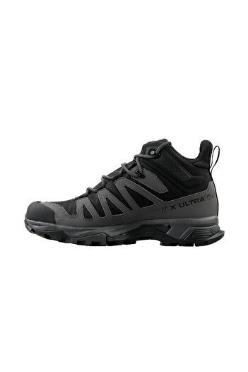 Salomon Men's Outdoor Boots - X Ultra 4 Mid Gore-Tex, Waterproof, Black