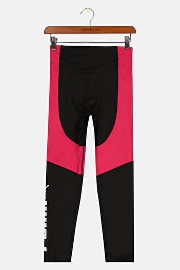 Puma Kids Girl Sportswear Fit Training Tights, Black