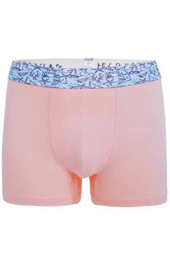 Saint Sail Men's Boxers - Cotton and Comfortable Printed