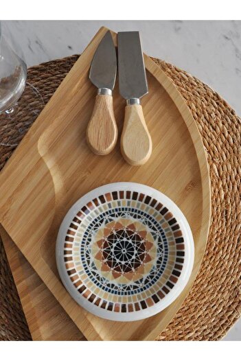 M'art Home Sardeis Small Presentation Plate