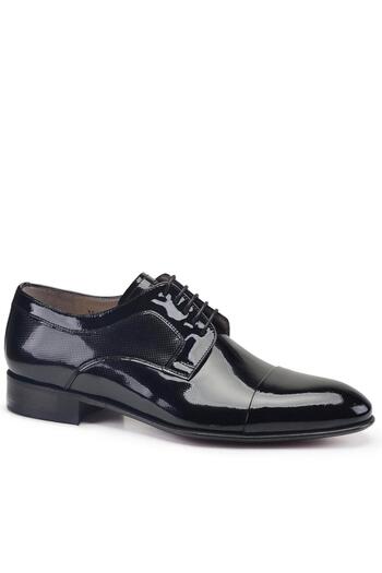 Nevzat Onay 7656-636 Piy Men's Leather Sole Classic Leather Shoes