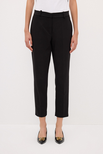 adL Slit Leg Pocket Trousers