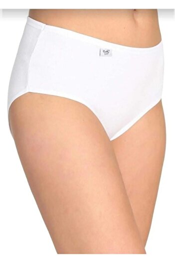 Tutku 0924 Women's Lycral Bato Panty 6 Pieces