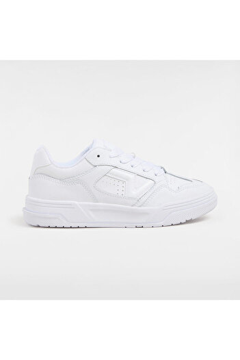 Vans Upland Unisex White Sneaker