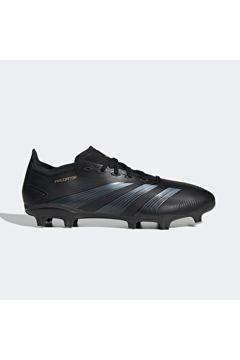 adidas Predator League Fg Men's Black Turf Football Shoes