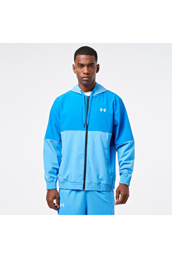 Under Armour Erkek UA Zone Dokuma Mont 1383400-444
