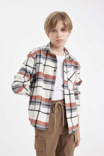 DeFacto C9116A8 Boy T-Shirt