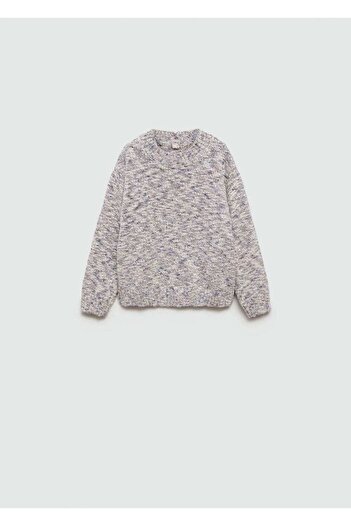 MANGO Baby Karma knitted sweater