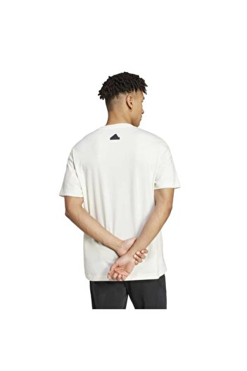 adidas Ανδρικό μπλουζάκι με λογότυπο - M Ce Topo T Iw2681 Daily Wear
