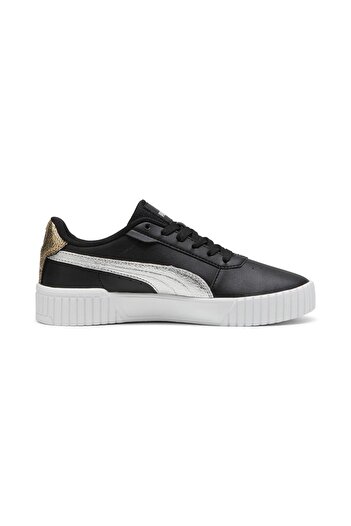 Puma Dámské tenisky Carina 2.0 Metallic Shine – vycházková obuv 39509602